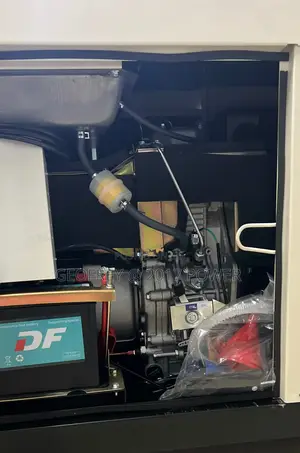 Smax Generator Diesel 12kva With Ats