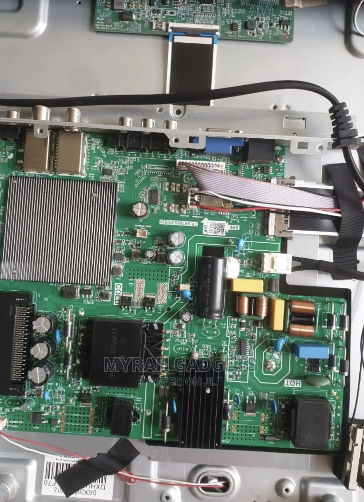 TV ,Monitors,Motherboard ,Repair at Myrah Gadgets