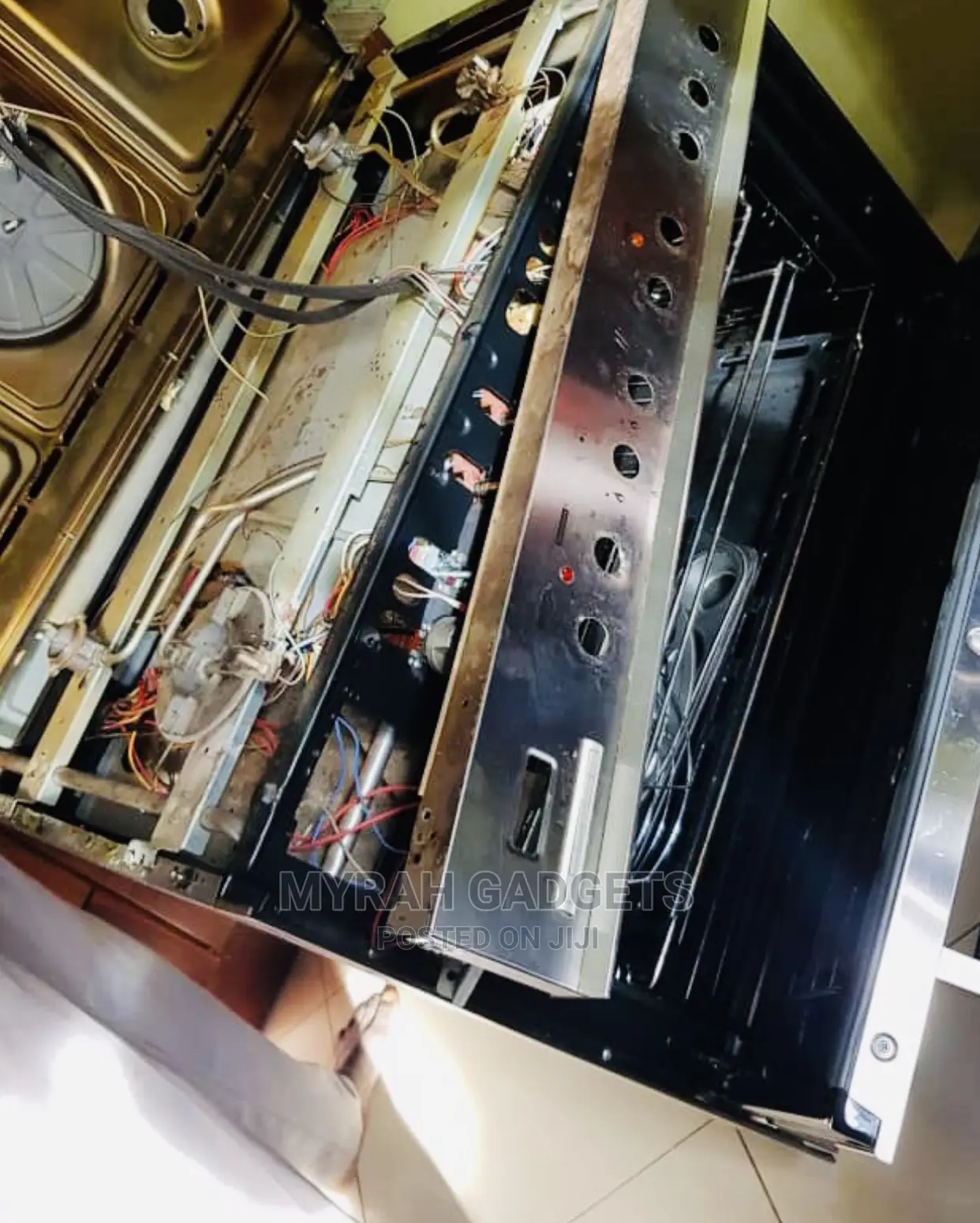 Electric Ovens Repair and Servicing at Myrah Gadgets
