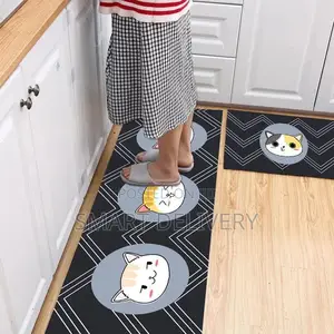 Modern Kitchen Mat