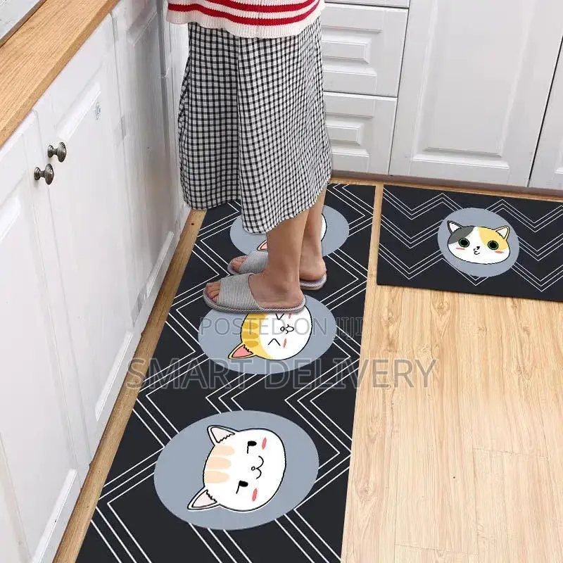 Modern Kitchen Mat