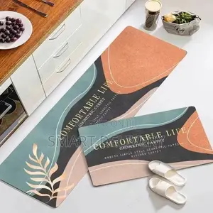 Modern Kitchen Mat