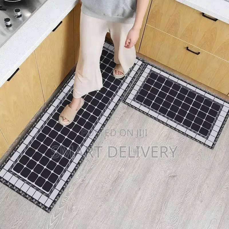 Modern Kitchen Mat