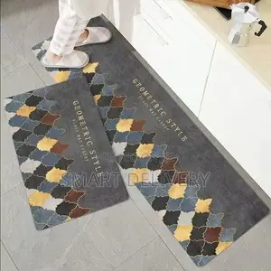 Modern Kitchen Mat