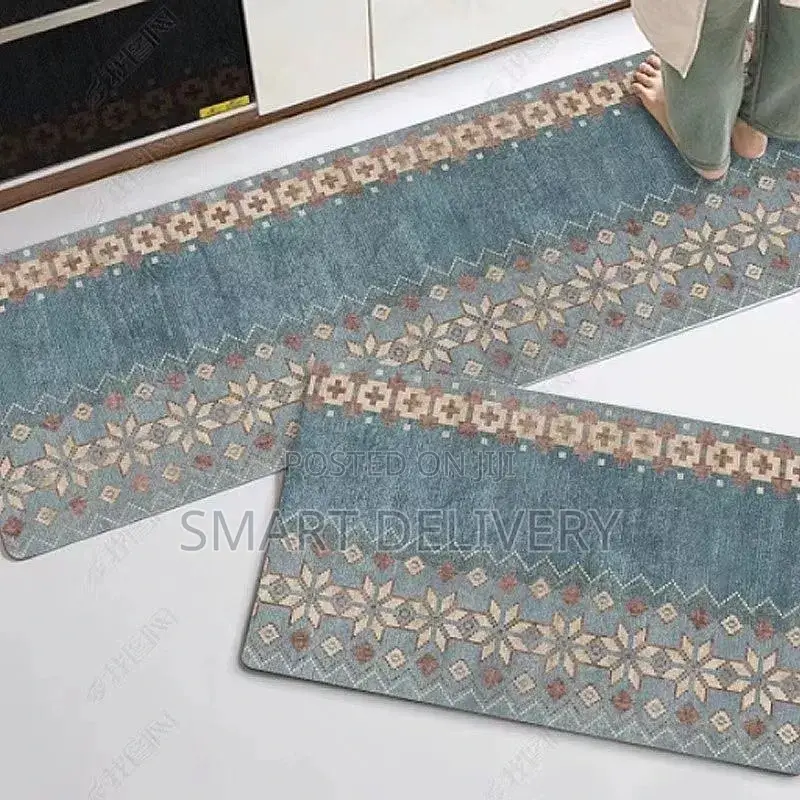 Modern Kitchen Mat