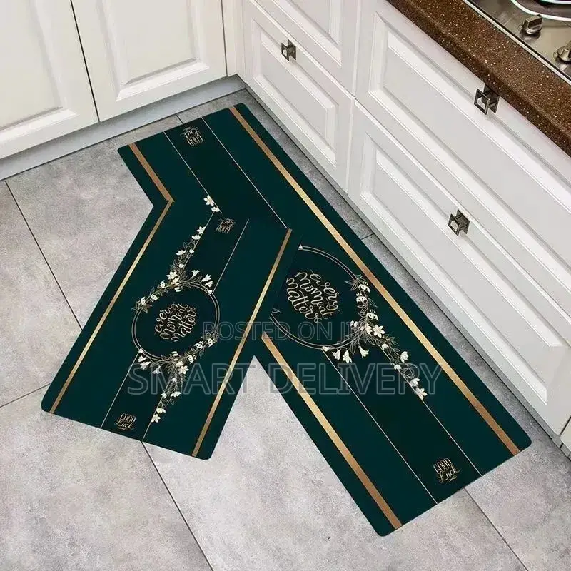 Modern Kitchen Mat