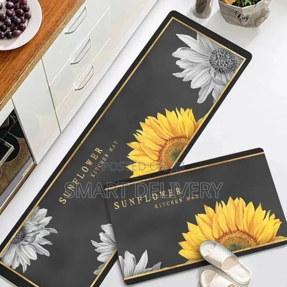 Modern Kitchen Mat
