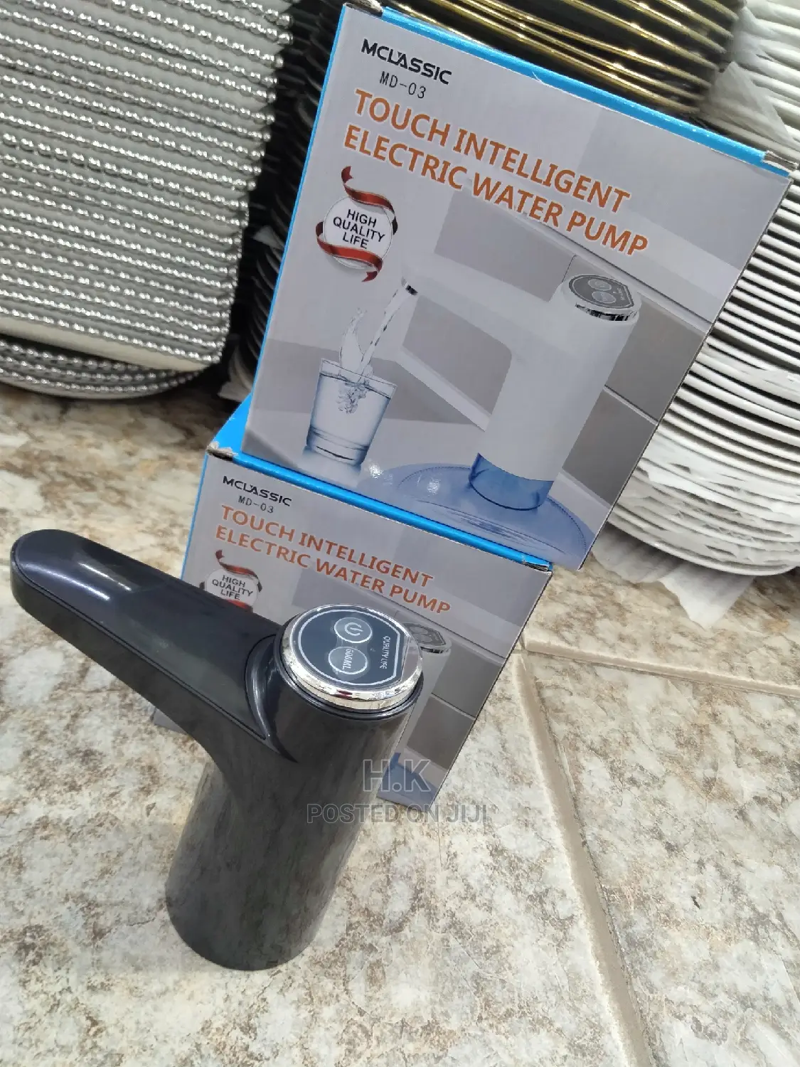 Water Dispenser