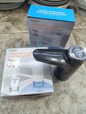 Water Dispenser