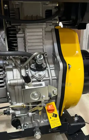 Generator Diesel 8000watts Honda