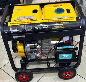 Generator Diesel 8000watts Honda
