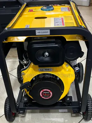 Generator Diesel 8000watts Honda