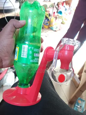Big Soda Dispenser