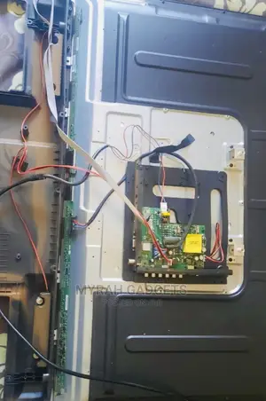 Photo - TV Repair and Servicing With Technicians at Myrah Gadgets