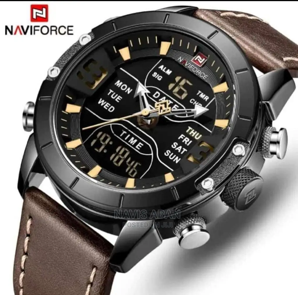 Navirfoce Watches