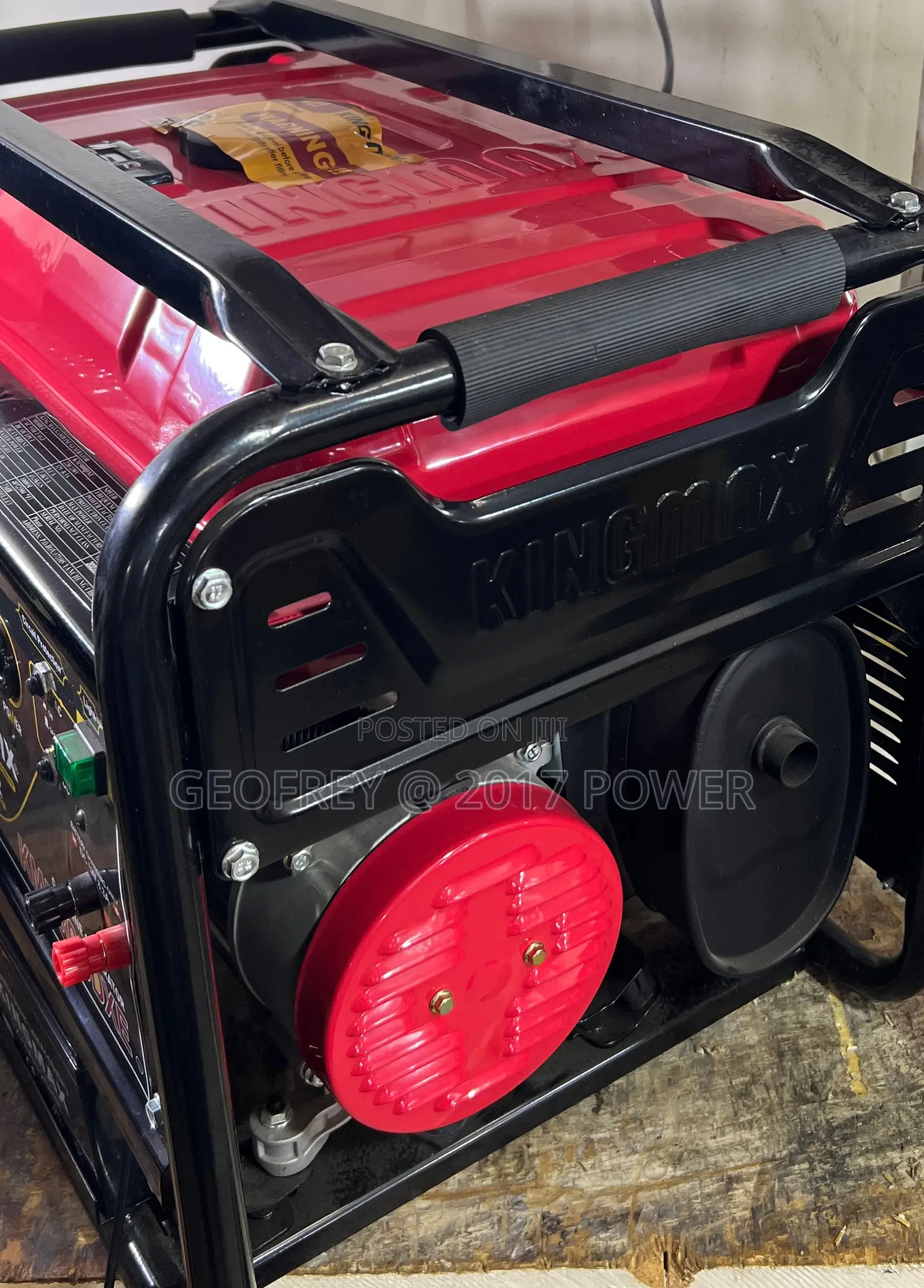 Kingmax Petrol Generator 2.8kw