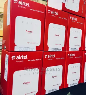Photo - Fastest Airtel 4G Internet Pocket LTE Wi-Fi