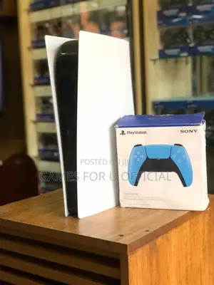 Ps5 Console White One Digital