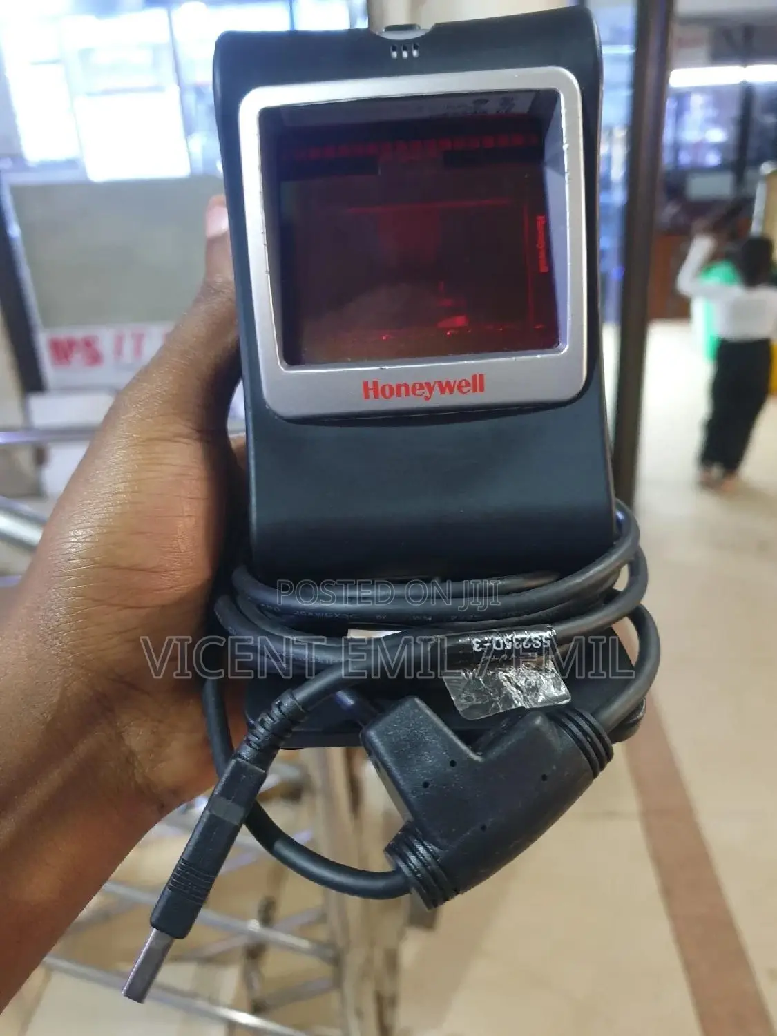 Barcode Scanner