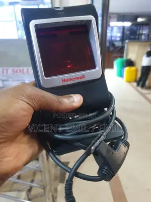 Barcode Scanner