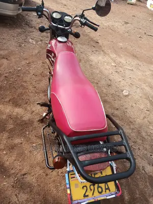 Haojue VM100 HJ100T-5A 2017 Pink