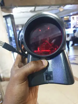 Barcode Scanner Oribit