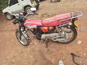 Senke SK125-7A 2022 Red