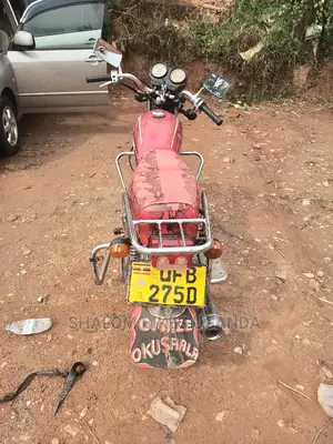 Senke SK125-7A 2022 Red