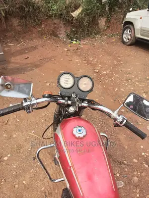 Senke SK125-7A 2022 Red