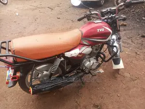 Haojue HJ125T-10E 2018 Red