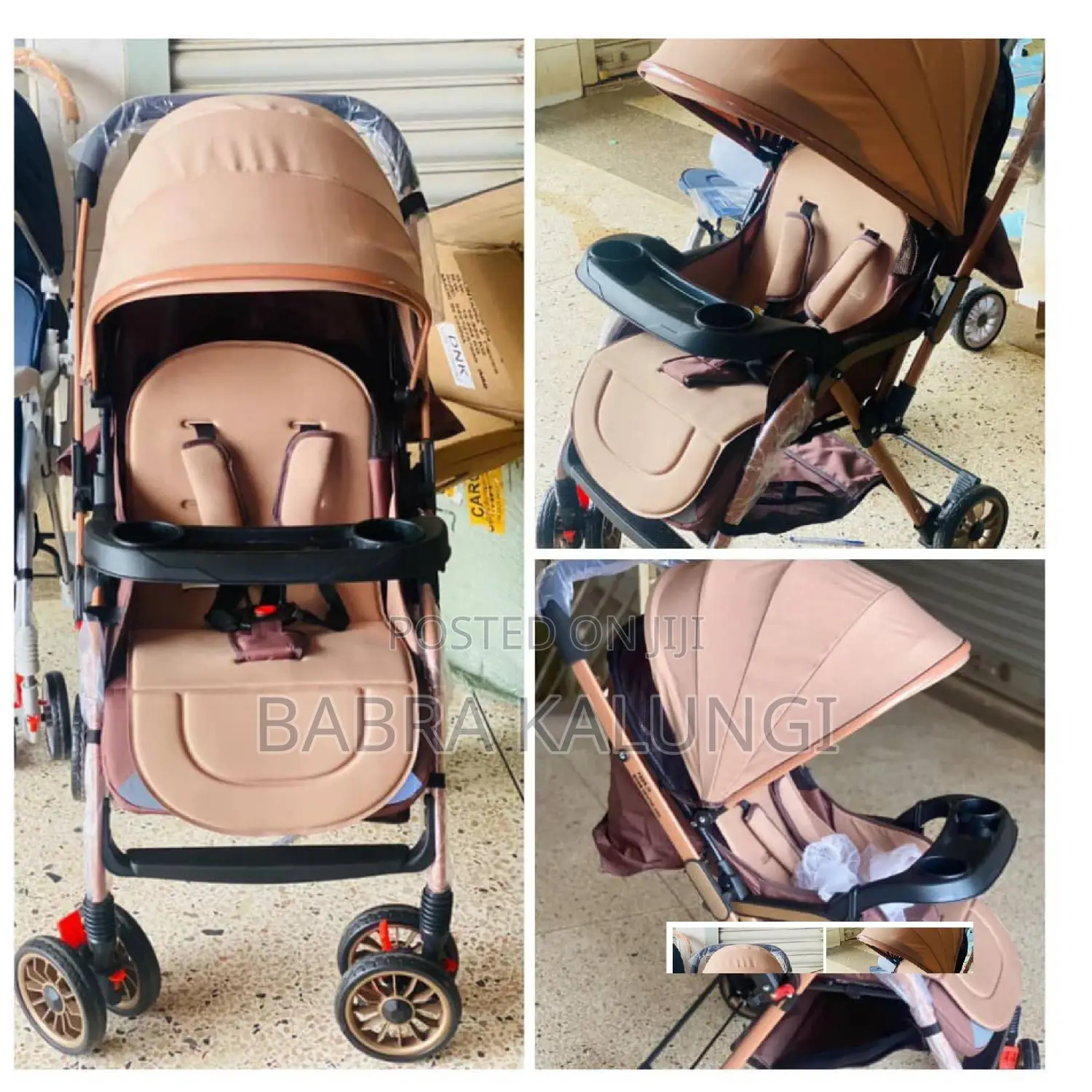 Baby Stroller