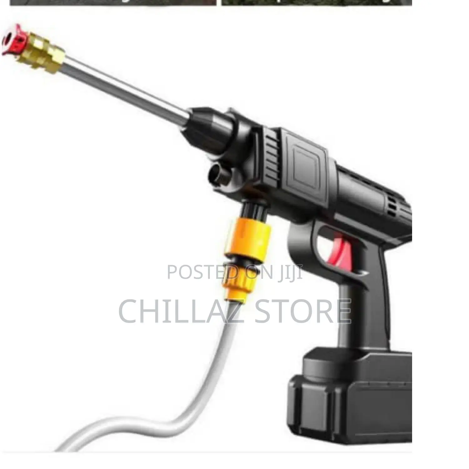 High Pressure Car Washer Sprayer.