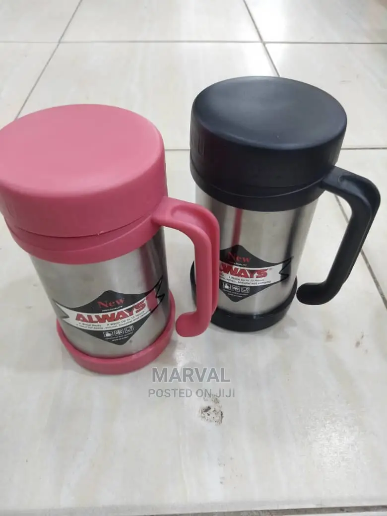 Always Office Mugs