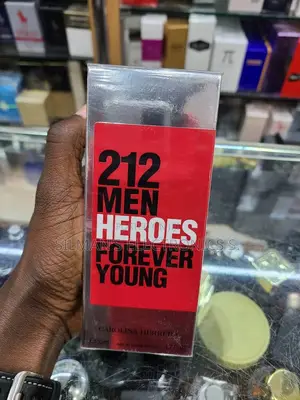 212 Men Heroes Forever Young