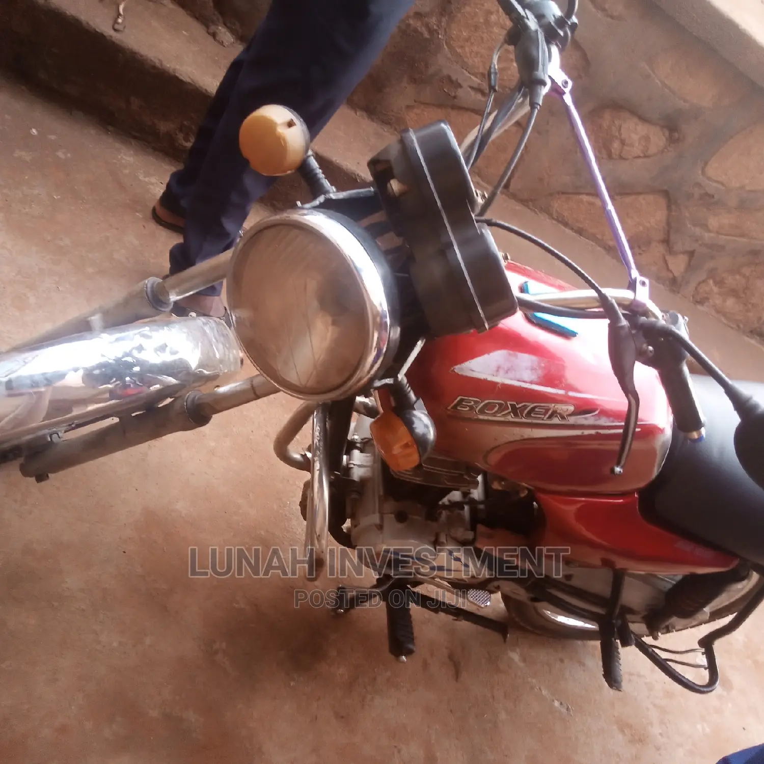 Bajaj CT 110X 2020 Brown