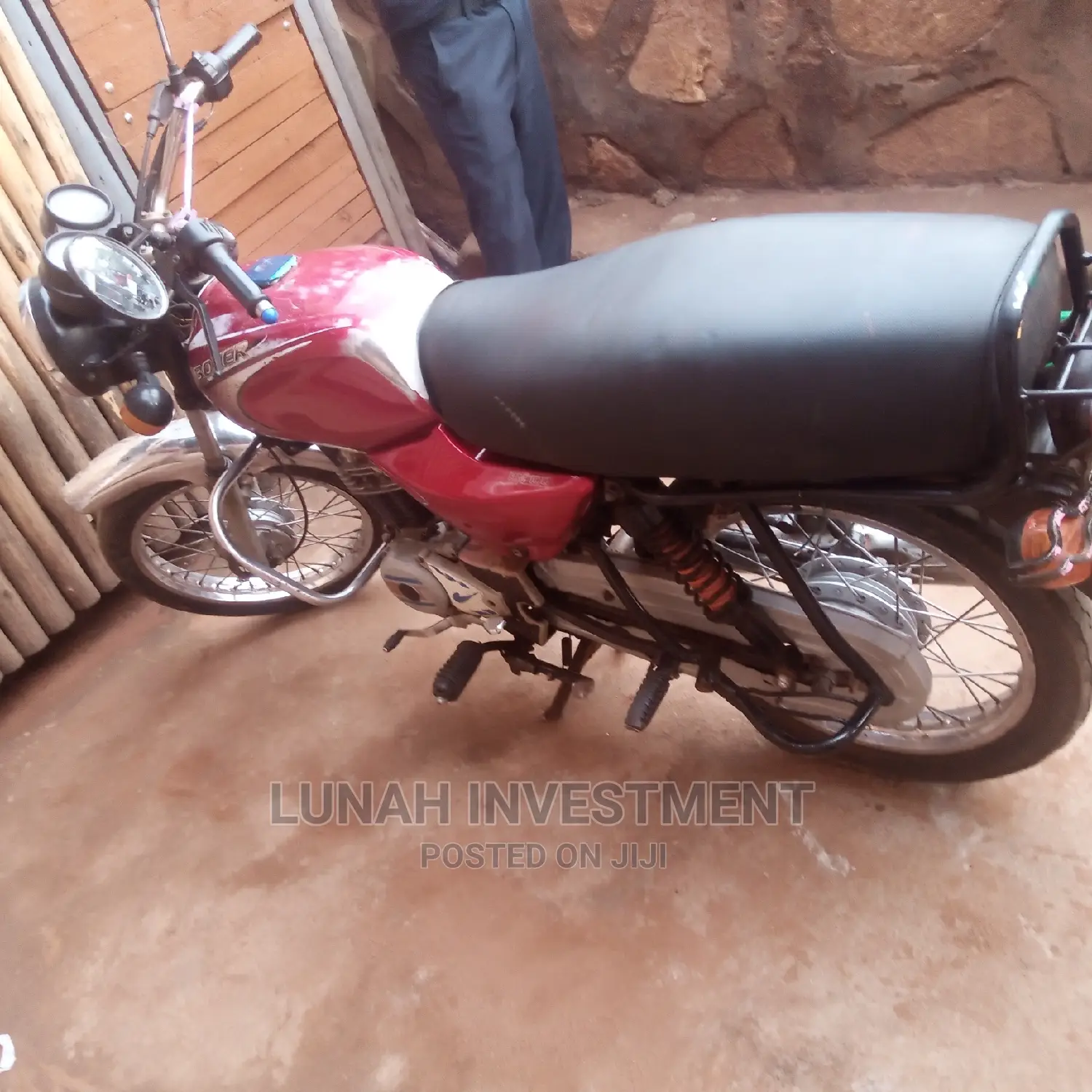 Bajaj CT 110X 2020 Brown