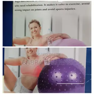 Photo - Yoga Gym Ball