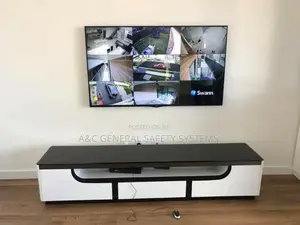 CCTV Cameras Fullkit Night Vision Crystal Clear View Colored