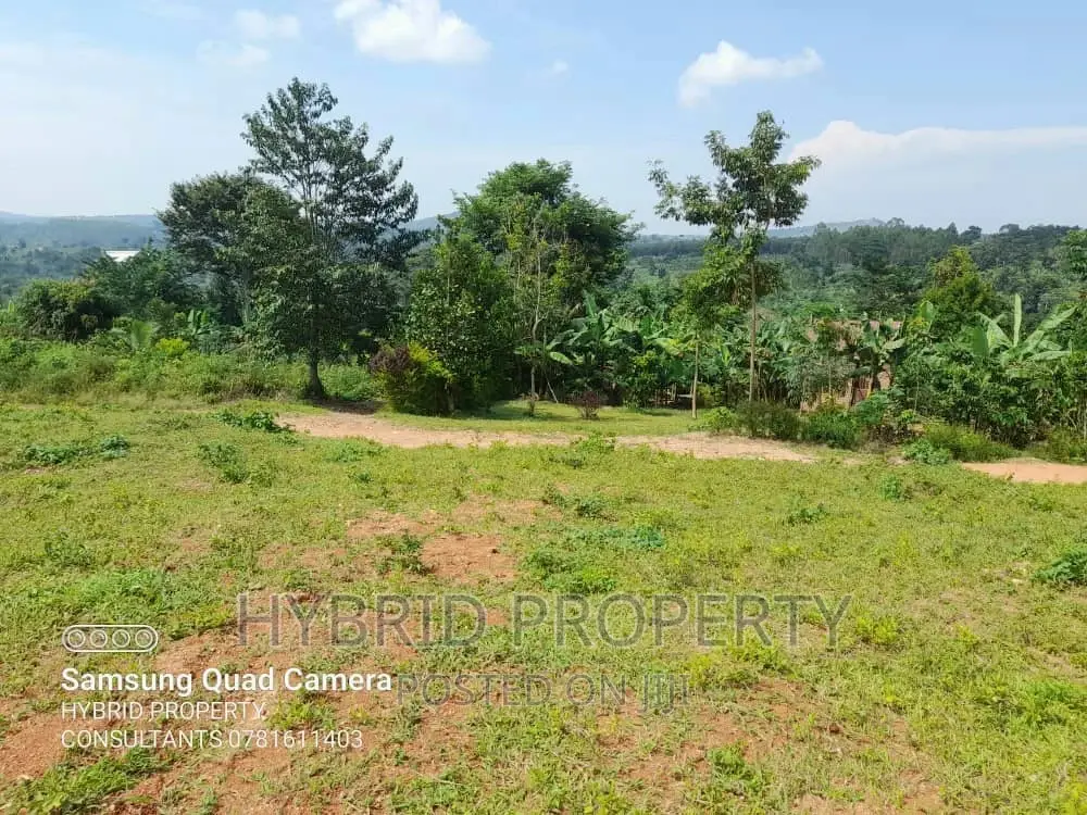 Prime Plots for Sale at Our Mwera~Katiti Estate~Hoima Road.