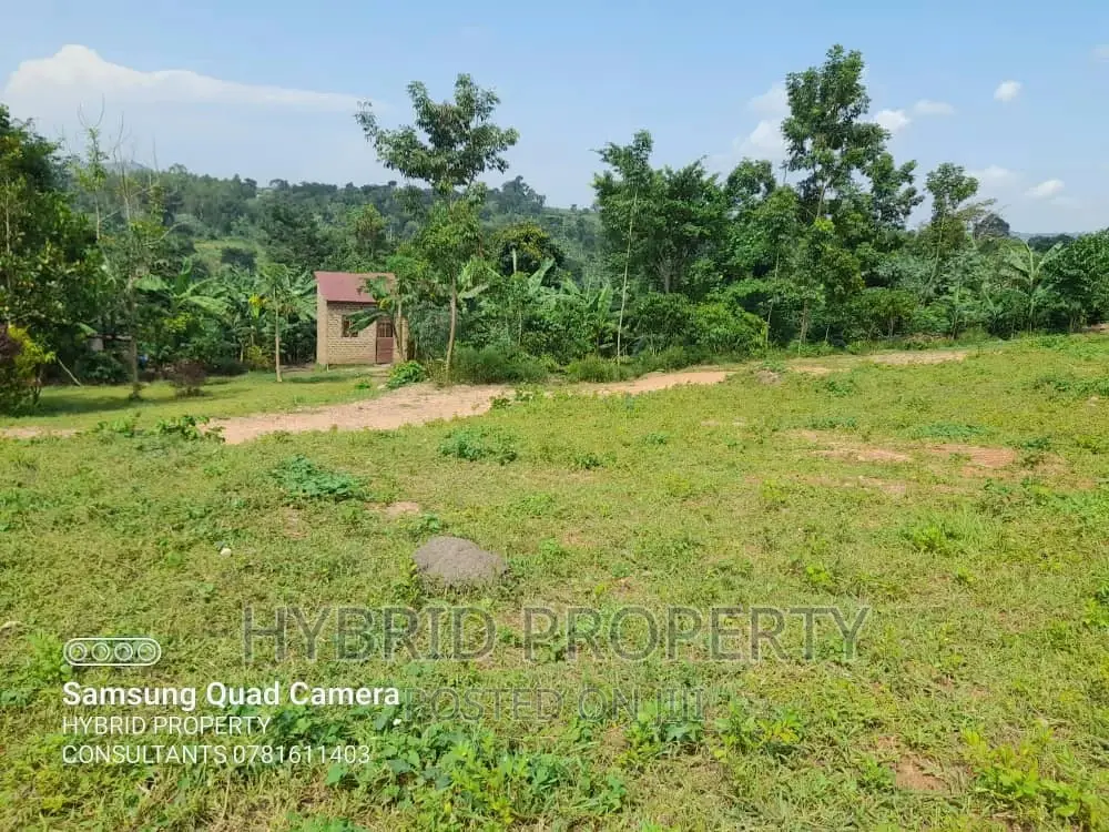 Prime Plots for Sale at Our Mwera~Katiti Estate~Hoima Road.