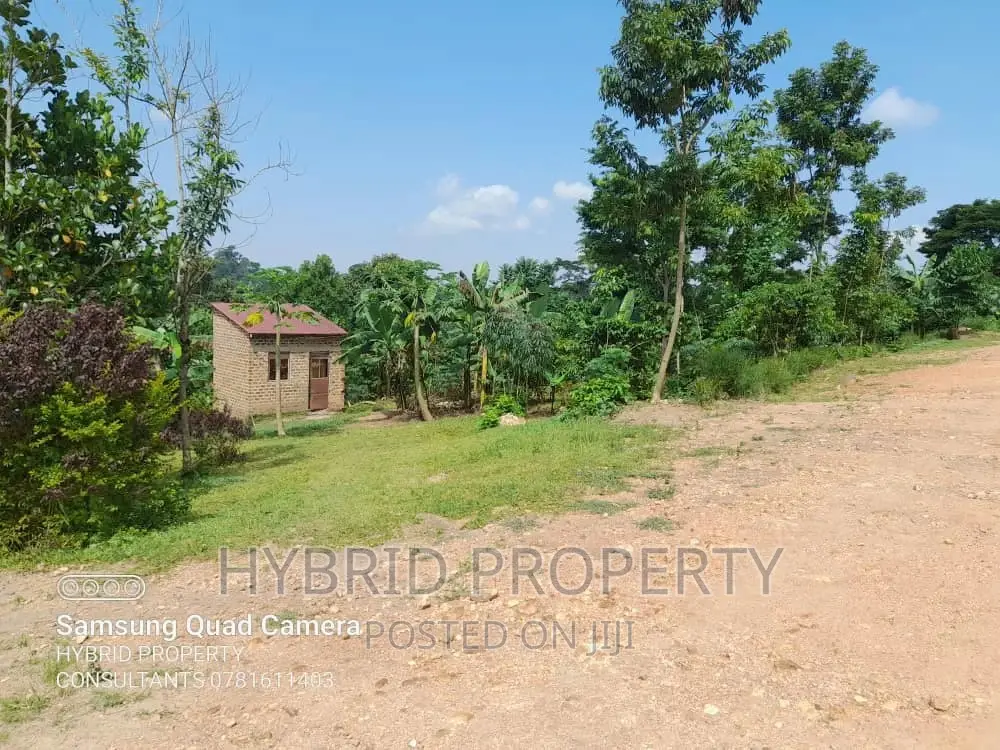 Prime Plots for Sale at Our Mwera~Katiti Estate~Hoima Road.