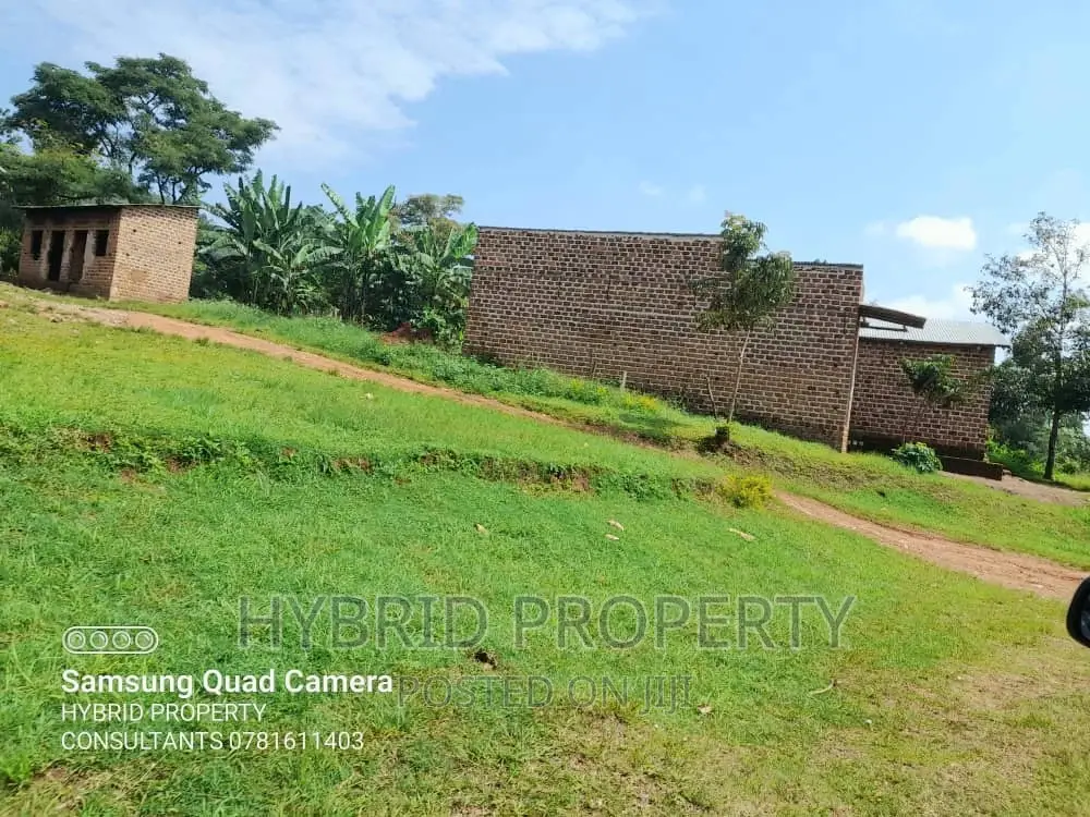 Prime Plots for Sale at Our Mwera~Katiti Estate~Hoima Road.