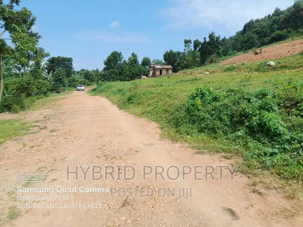 Prime Plots for Sale at Our Mwera~Katiti Estate~Hoima Road.