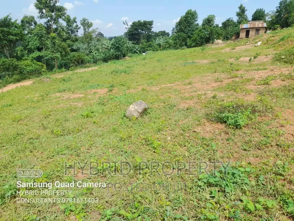 Prime Plots for Sale at Our Mwera~Katiti Estate~Hoima Road.