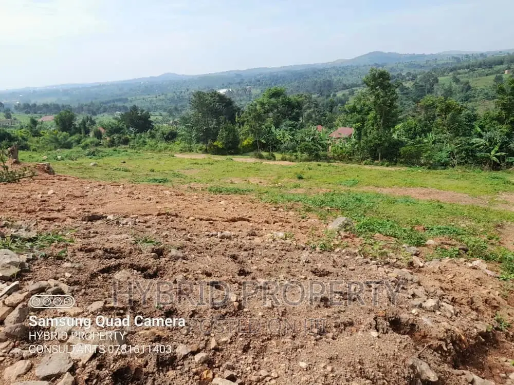 Prime Plots for Sale at Our Mwera~Katiti Estate~Hoima Road.