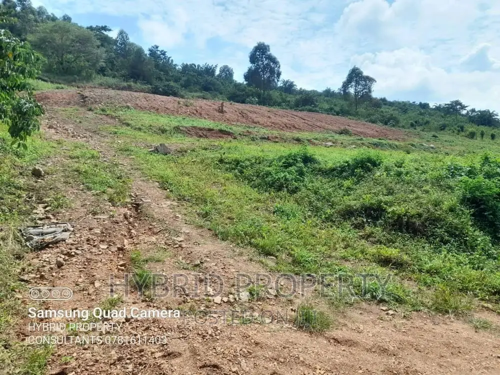 Prime Plots for Sale at Our Mwera~Katiti Estate~Hoima Road.