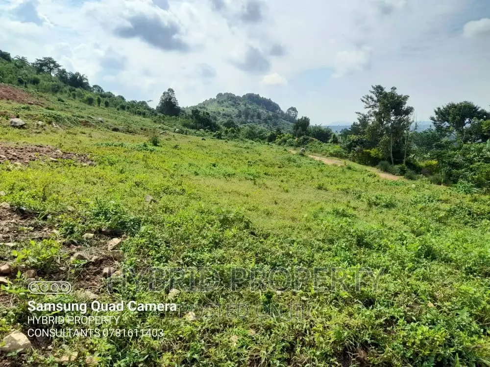 Prime Plots for Sale at Our Mwera~Katiti Estate~Hoima Road.