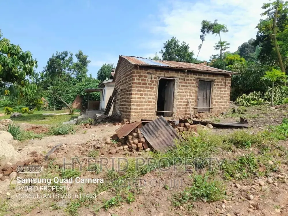 Prime Plots for Sale at Our Mwera~Katiti Estate~Hoima Road.
