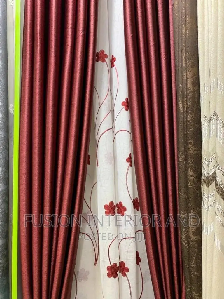 Executive Curtains
