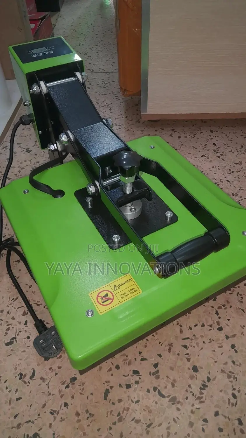 Auplex Heat Press Machine